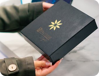 Entrega personalizada