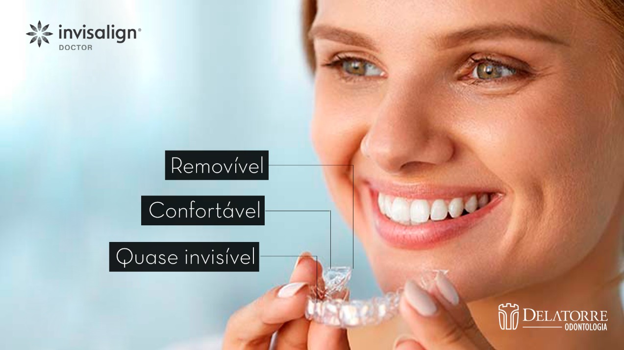 Invisalign Curitiba: Alinhador Transparente